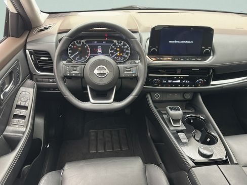 Used 2023 Nissan Rogue SL w/ SL Premium Package AWD/4WD image 10