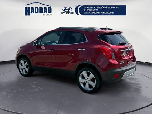 Used 2015 Buick Encore AWD image 3
