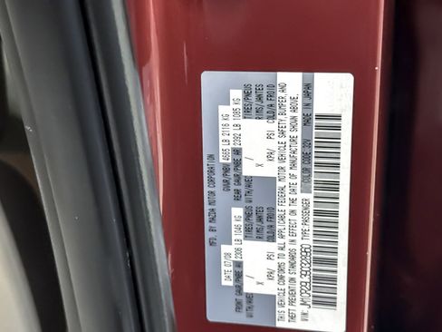 Used 2009 MAZDA MAZDA5 Sport FWD image 21