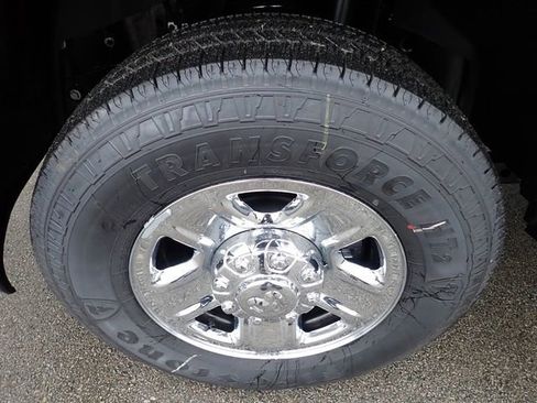 New 2026 RAM 3500 Tradesman image 11