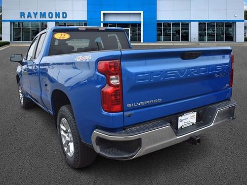 Certified 2022 Chevrolet Silverado 1500 LT w/ Protection Package image 5