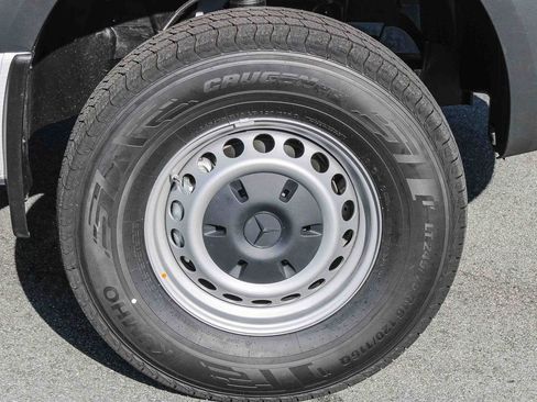 New 2026 Mercedes-Benz Sprinter 144 Cargo image 11