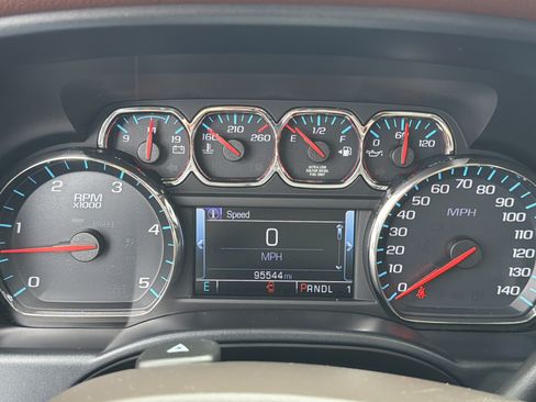 Used 2017 Chevrolet Silverado 3500 High Country w/ Duramax Plus Package AWD/4WD image 20