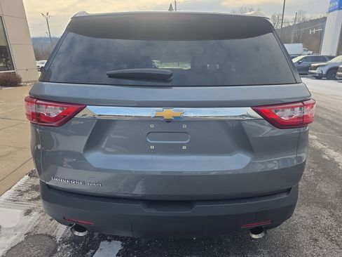 Used 2019 Chevrolet Traverse LS w/ LPO, Floor Liner Package image 6