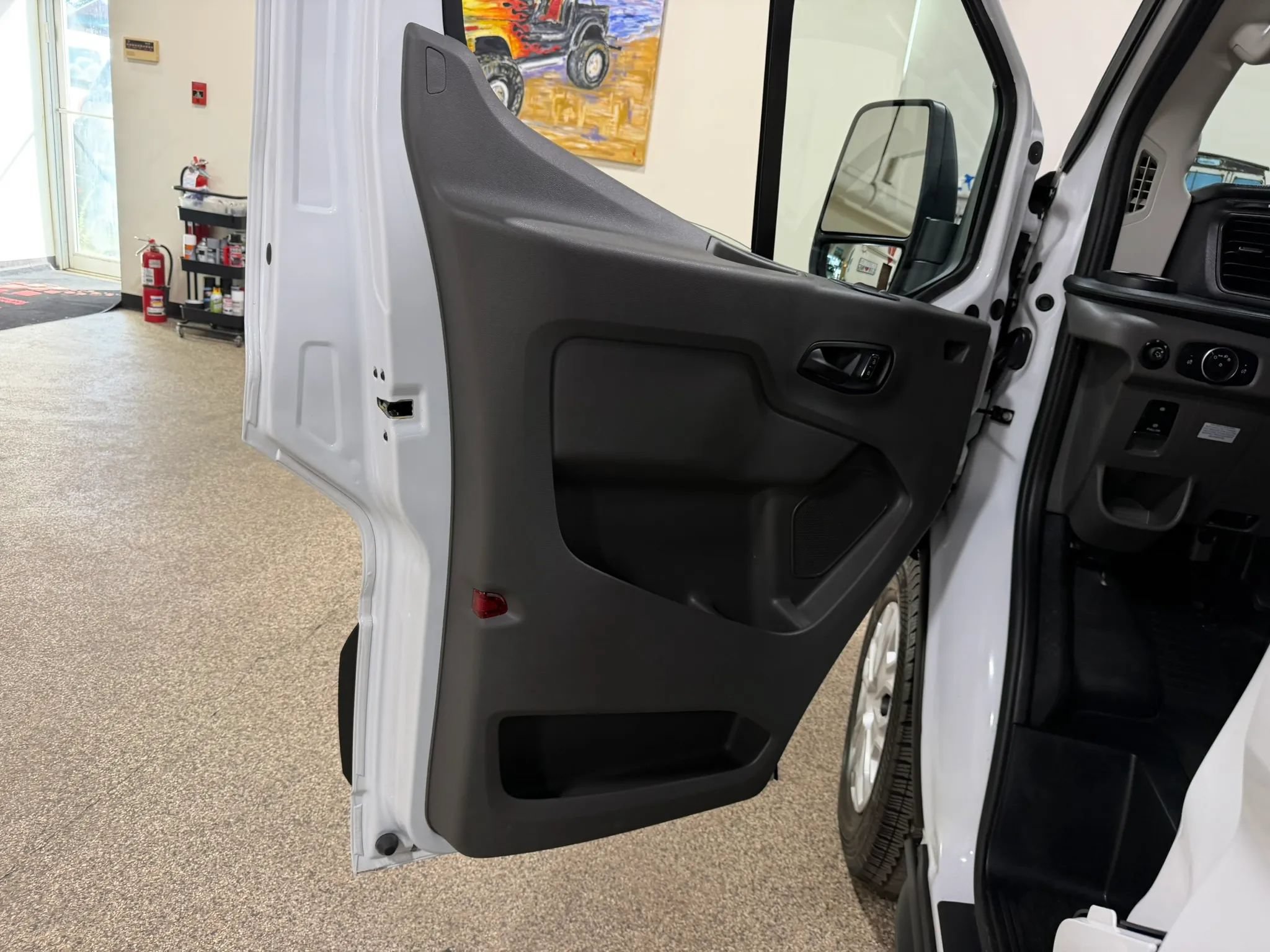 Used 2023 Ford Transit 350 XL RWD image 24