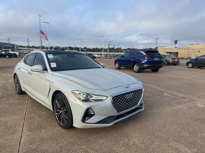 Used 2019 Genesis G70 2.0T Advanced w/ Elite Package
