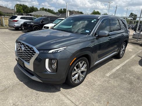 Used 2021 Hyundai Palisade SEL AWD/4WD image 1