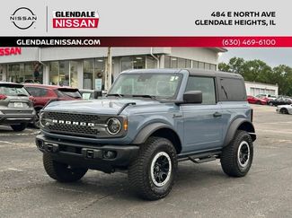 Used 2023 Ford Bronco Badlands w/ Sasquatch Package AWD/4WD video 1