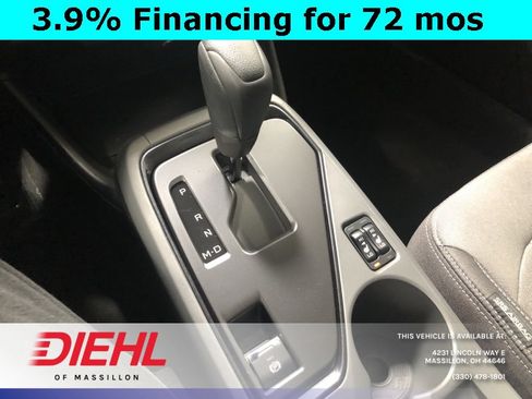 New 2026 Subaru Crosstrek 2.0i Premium image 30