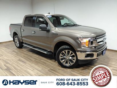 Certified 2019 Ford F150 XLT w/ Equipment Group 302A Luxury