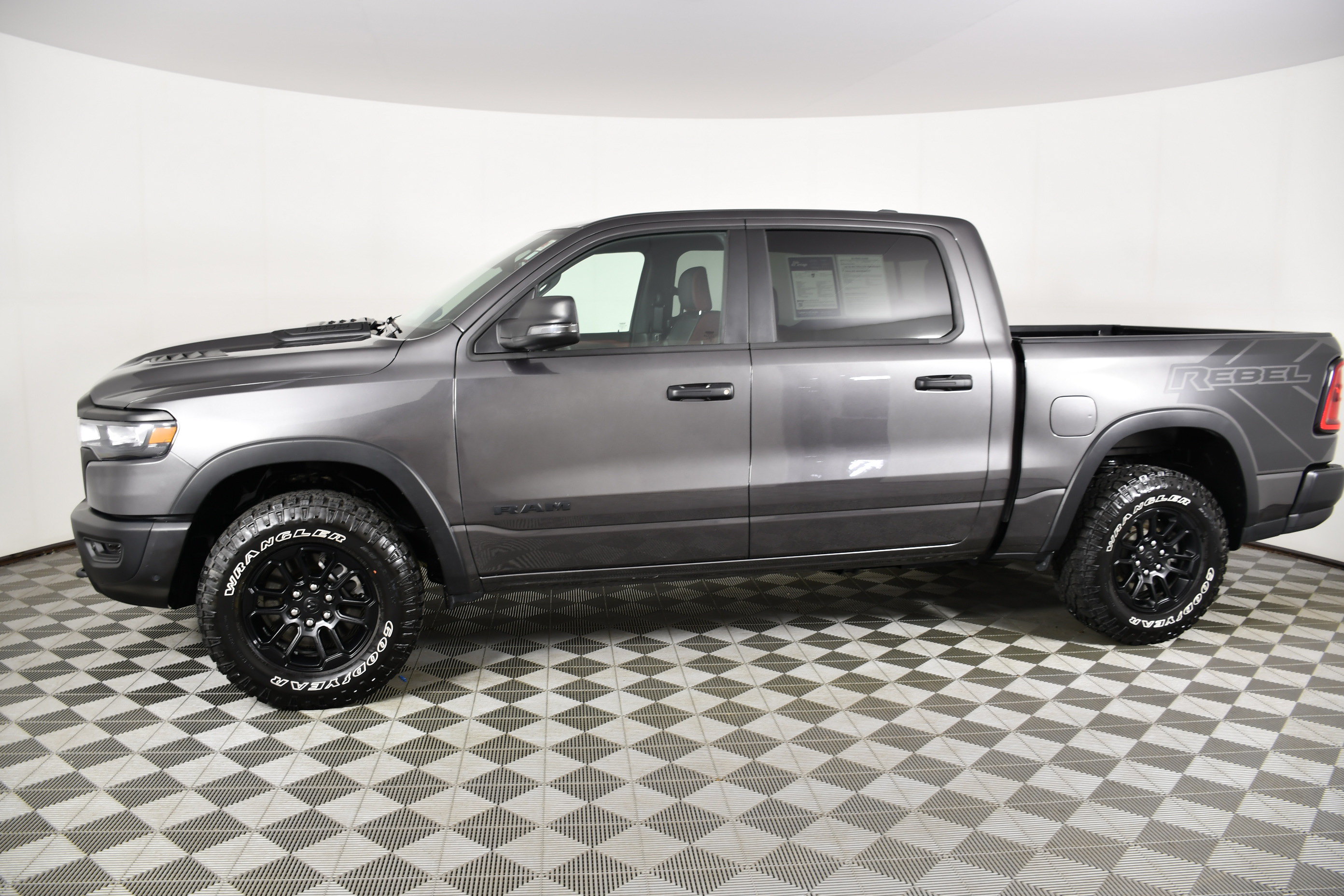 Used 2026 RAM 1500 Rebel w/ Rebel Level 1 Equipment Group AWD/4WD image 9