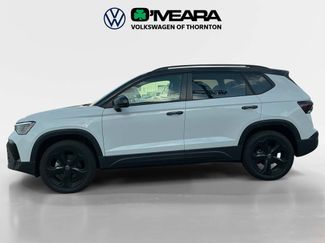 Used 2025 Volkswagen Taos SE AWD/4WD video 2
