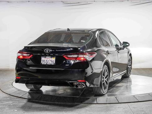 Certified 2024 Toyota Camry SE FWD image 5