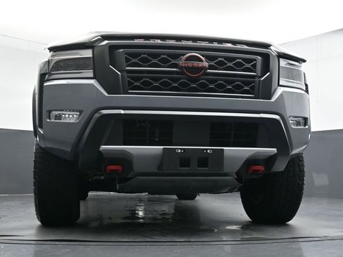 Used 2024 Nissan Frontier PRO-4X w/ Off-Road Protection Package image 40