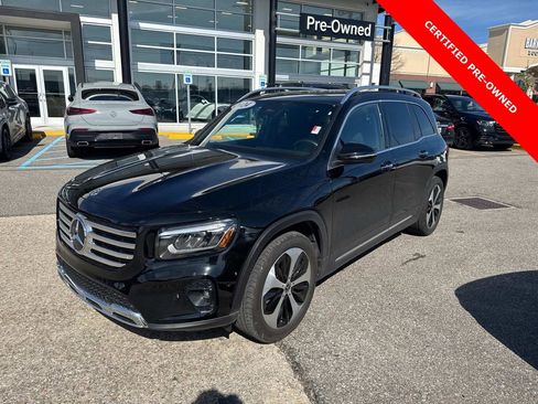 Used 2024 Mercedes-Benz GLB 250 GLB 250 image 3