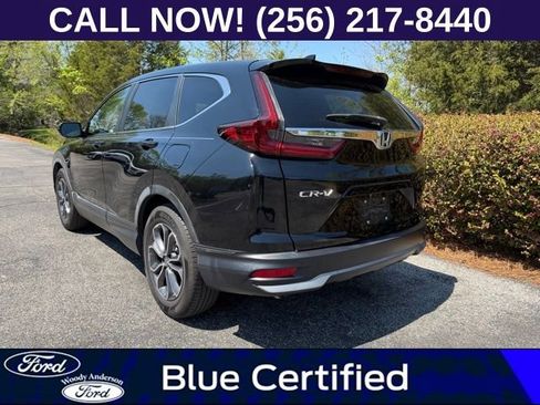Used 2021 Honda CR-V EX image 4