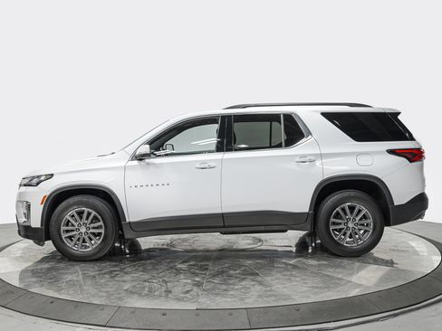 Used 2023 Chevrolet Traverse LT w/ LPO, Floor Liner Package AWD/4WD image 2