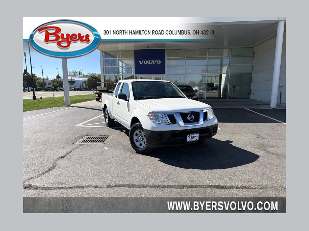 Used 2018 Nissan Frontier S RWD image 1