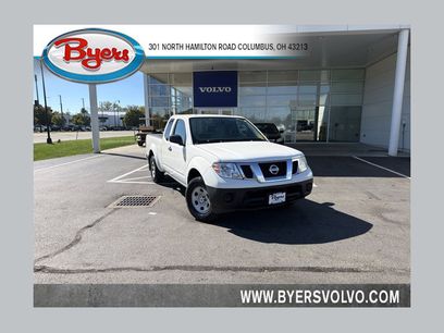 Used 2018 Nissan Frontier S