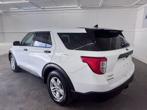Used 2020 Ford Explorer 4WD Police Interceptor image 7
