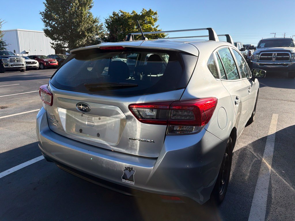 Used 2023 Subaru Impreza 2.0i AWD/4WD image 3