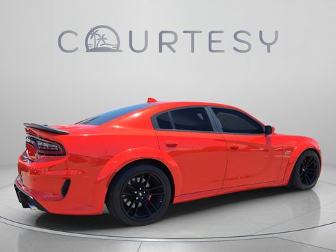 Used 2021 Dodge Charger Scat Pack RWD image 5
