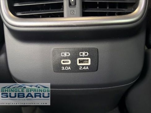 Certified 2025 Subaru Outback Premium image 37