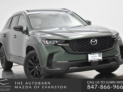 Used 2026 MAZDA CX-50 AWD 2.5 S w/ Preferred Pkg