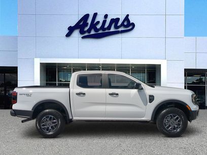 Certified 2025 Ford Ranger XLT