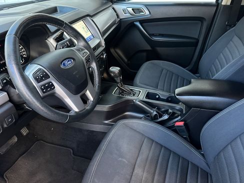 Used 2023 Ford Ranger XLT w/ Equipment Group 302A High image 9