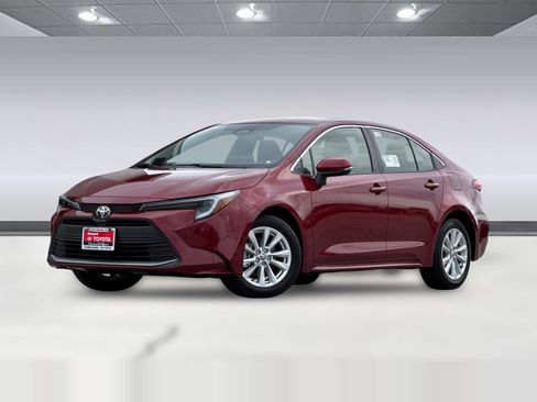 New 2026 Toyota Corolla LE FWD image 21