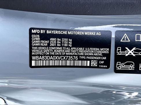 New 2027 BMW M440i xDrive Coupe AWD/4WD image 19