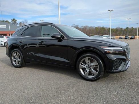 Certified 2024 Genesis GV70 3.5T Sport image 2