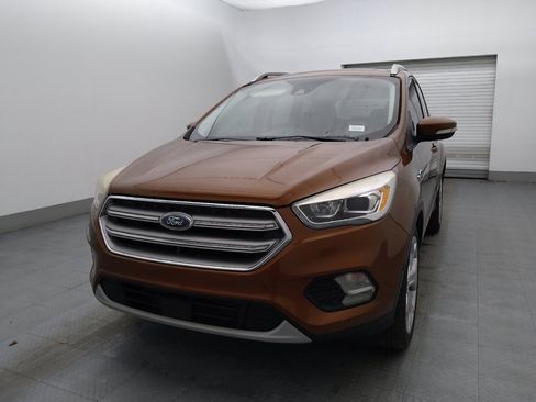 Used 2017 Ford Escape Titanium w/ Equipment Group 301A image 15