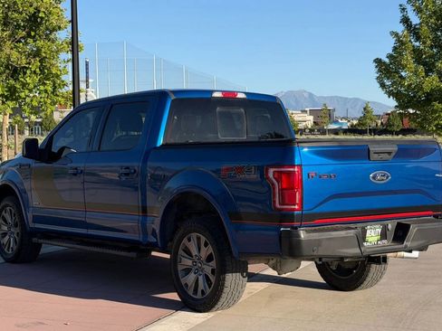Used 2017 Ford F150 Lariat w/ Equipment Group 502A Luxury AWD/4WD image 8