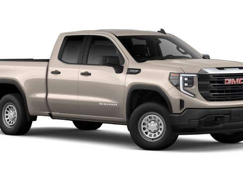 New 2026 GMC Sierra 1500 Pro w/ Pro Value Package AWD/4WD image 51
