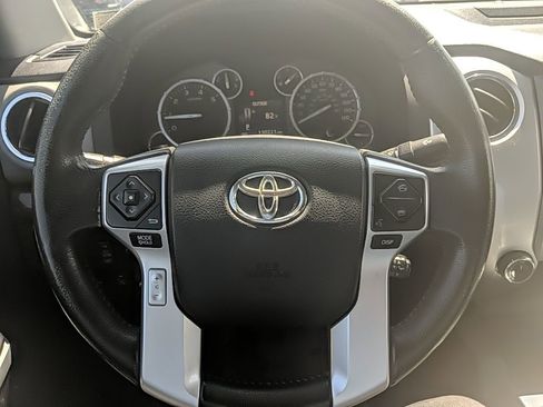 Used 2014 Toyota Tundra Limited w/ Limited Premium Package image 12