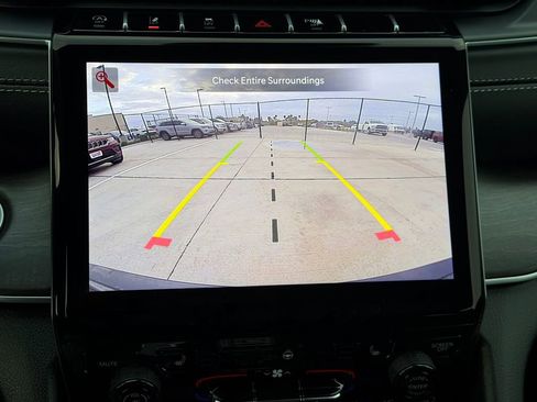 New 2025 Jeep Grand Cherokee L Limited AWD/4WD image 15
