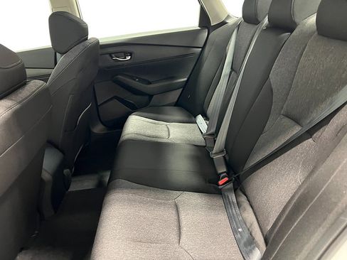 New 2025 Honda Accord LX image 27