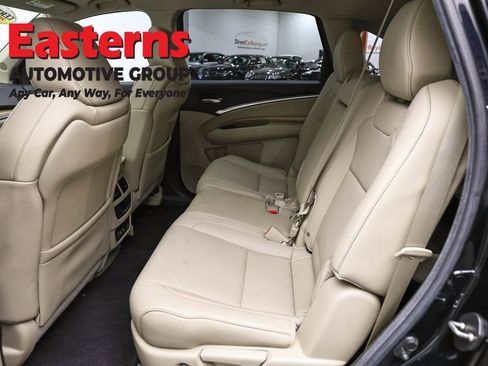 Used 2019 Acura MDX SH-AWD w/ Technology Package image 23