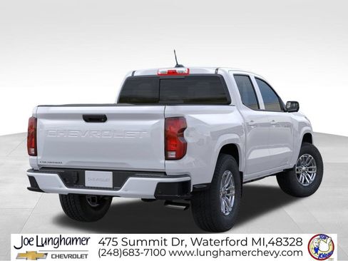 New 2026 Chevrolet Colorado LT w/ LT Convenience Package AWD/4WD image 4