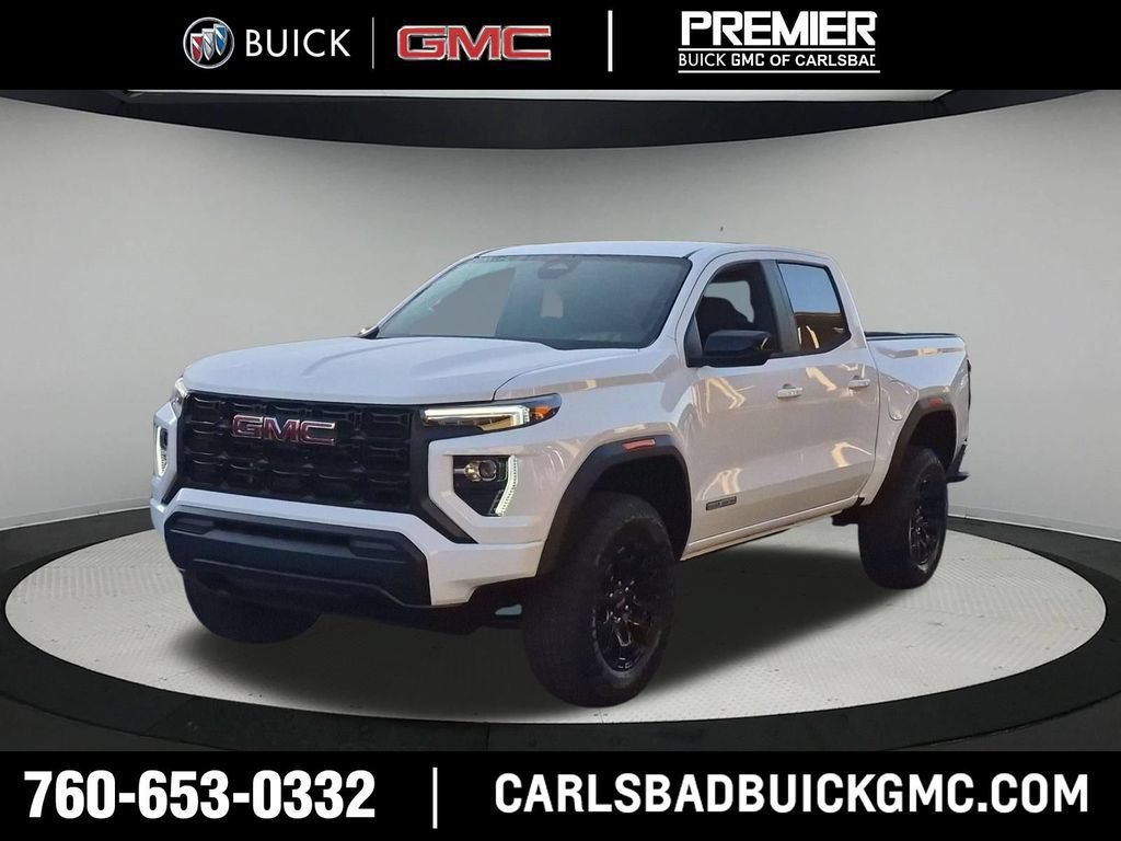 New 2026 GMC Canyon Elevation RWD image 1