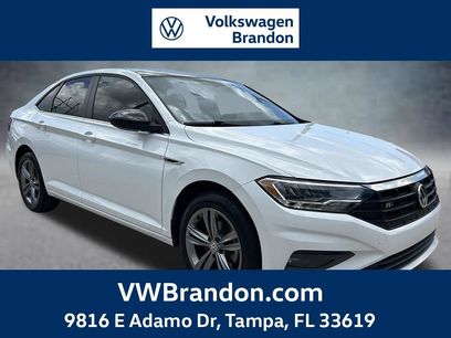 Used 2019 Volkswagen Jetta R-Line w/ R-Line Cold Weather Package