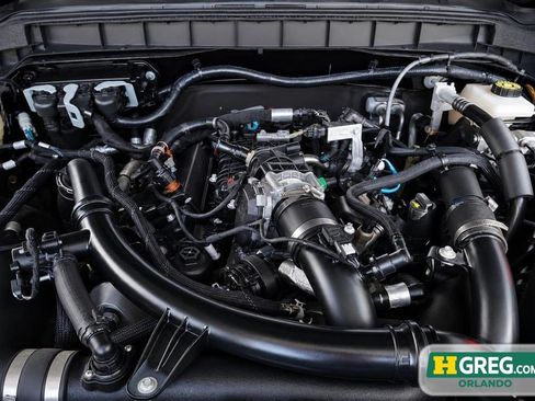 Used 2023 Ford Bronco Outer Banks AWD/4WD image 17