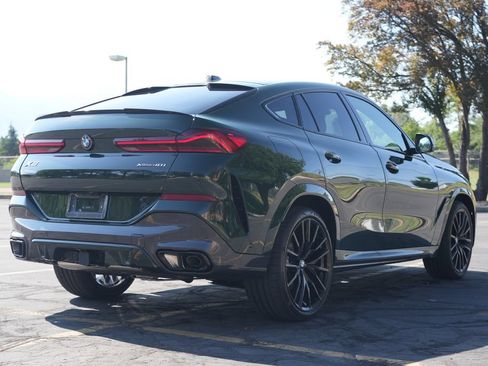 New 2027 BMW X6 xDrive40i w/ Executive Package AWD/4WD image 5