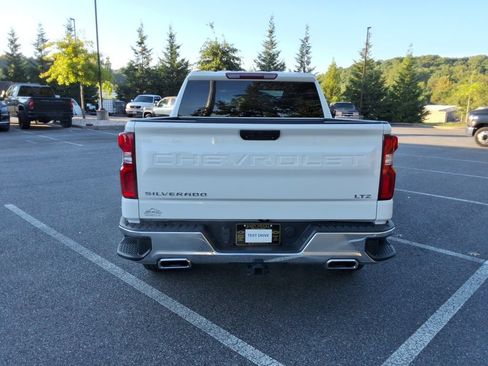 Certified 2019 Chevrolet Silverado 1500 LTZ AWD/4WD image 6