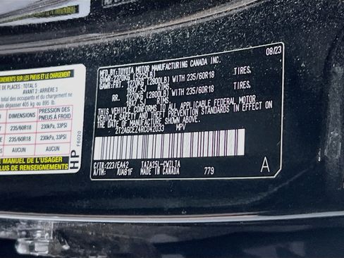 Used 2024 Lexus NX 350 AWD w/ Cold Area Package image 31