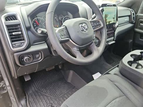 New 2026 RAM 3500 Big Horn AWD/4WD image 10