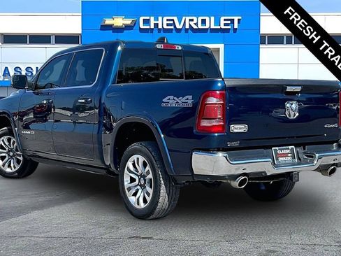 Used 2020 RAM 1500 Limited AWD/4WD image 3
