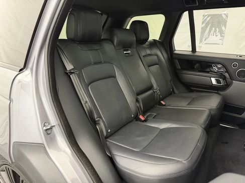 Used 2020 Land Rover Range Rover HSE AWD/4WD image 49